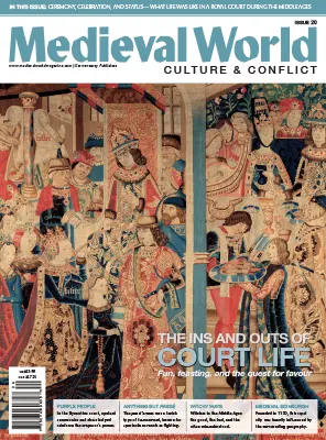 Medieval World Culture Conflict Issue 20 2025