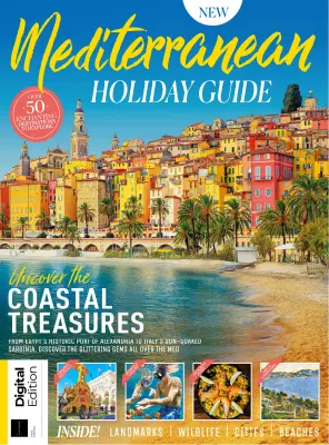Mediterranean Holiday Guide 1st Edition 2025