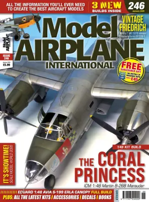 Model Airplane International Issue 246 January 2026
