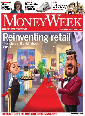 MoneyWeek Issue 1289 05 December 2025