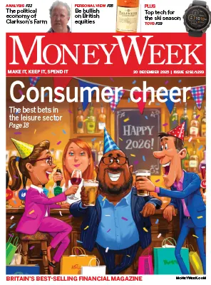 MoneyWeek Issue 1292 1293 30 December 2025