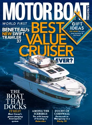 Motor Boat Yachting January 2026