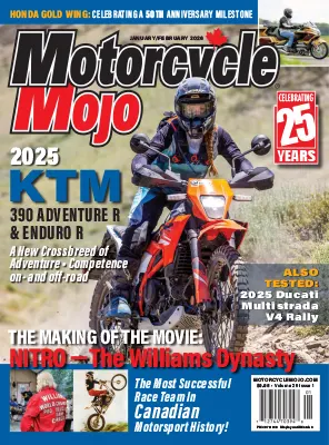 Motorcycle Mojo January February 2026