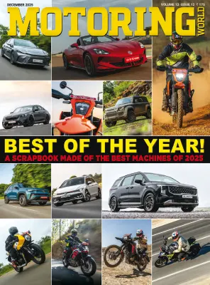 Motoring World December 2025
