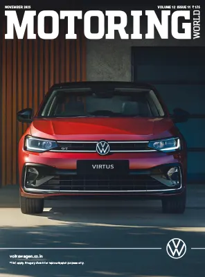 Motoring World November 2025