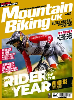 Mountain Biking UK Issue 454 December 2025