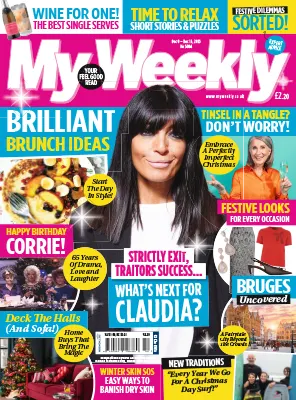 My Weekly Issue 5802 December 9 2025