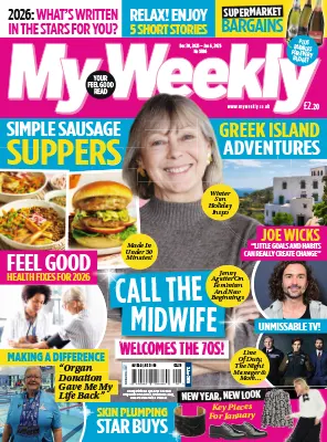 My Weekly Issue 5804 December 30 2025