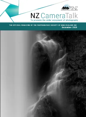 NZ CameraTalk December 2025