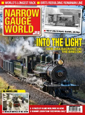 Narrow Gauge World Issue 199 January February2026