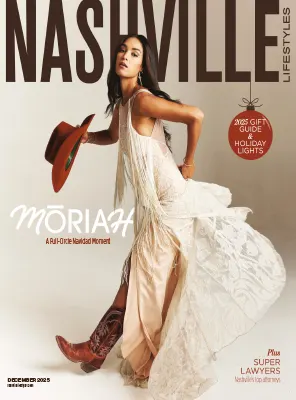 Nashville Lifestyles December 2025