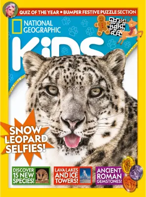 National Geographic Kids UK Issue 250 2025