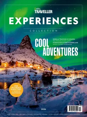 National Geographic Traveller Collection Experiences 2026