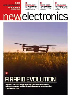 New Electronics Vol. 58 Issue 10 November 2025