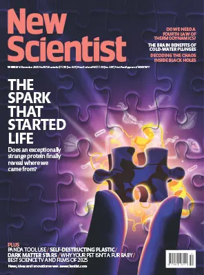 New Scientist Australian Edition No. 3572 06 December 2025
