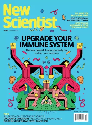 New Scientist International Edition No.3575 27 December 2025