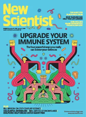 New Scientist US No.3575 December 27 2025 January 02 2026