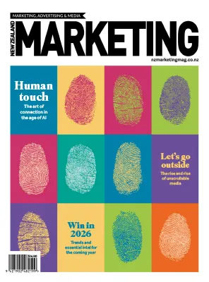 New Zealand Marketing Issue 85 2025