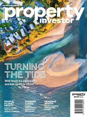 New Zealand Property Investor December2025 January 2026