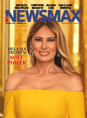 Newsmax January 2026
