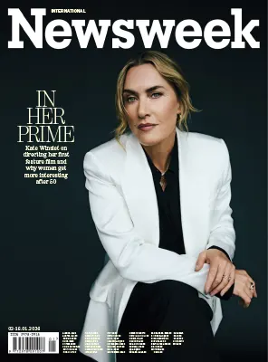 Newsweek International 02 16 January 2026