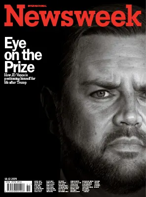 Newsweek International 19 December 2025