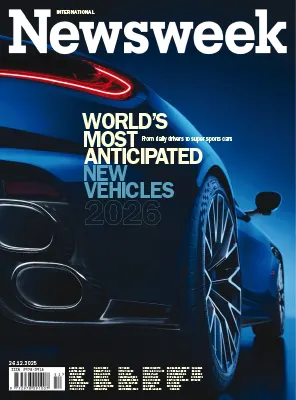Newsweek International 26 December 2025