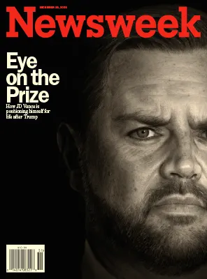 Newsweek USA 19 December 2025