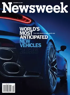 Newsweek USA 26 December 2025