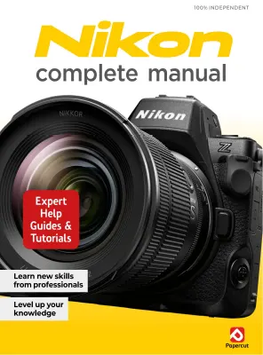 Nikon Complete Manual 26th Edition 2025