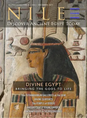 Nile Magazine Issue 41 December 2025