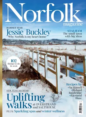 Norfolk Magazine January 2026