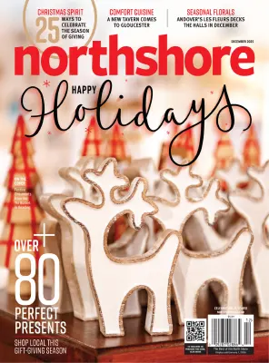 Northshore Magazine December 2025