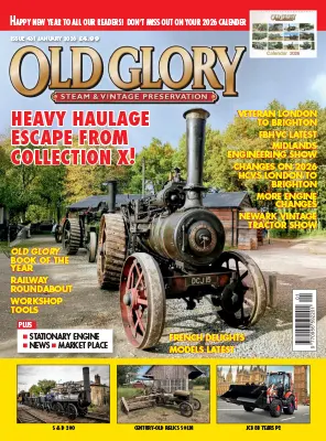 Old Glory Issue 431 January 2026