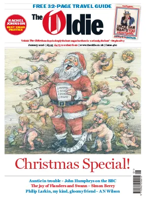 Oldie Issue 460 January 2026
