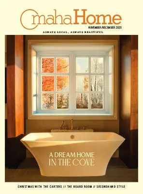 Omaha Home November December 2025