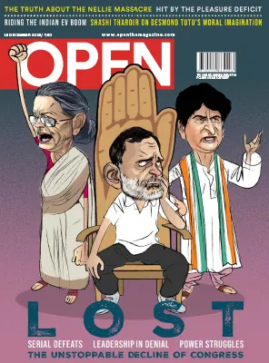 Open Magazine 15 December 2025
