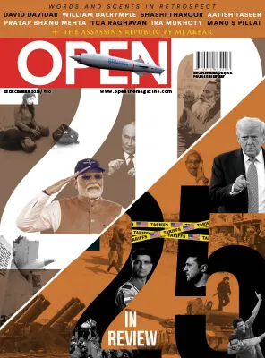 Open Magazine 22 December 2025