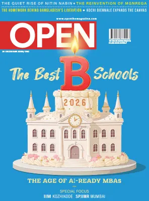 Open Magazine 29 December 2025