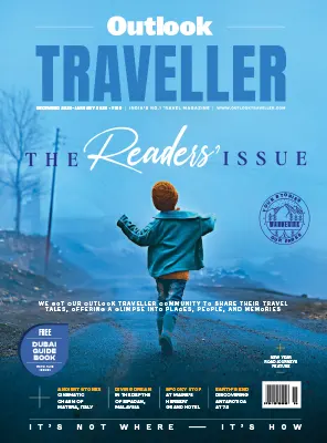 Outlook Traveller December 2025 January 2026