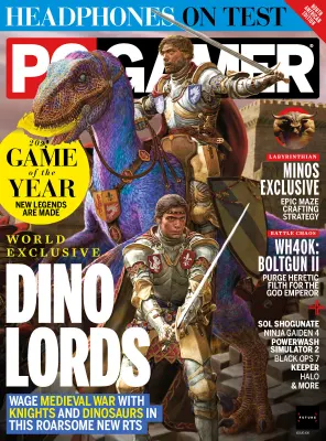 PC Gamer USA Issue 405 February 2026
