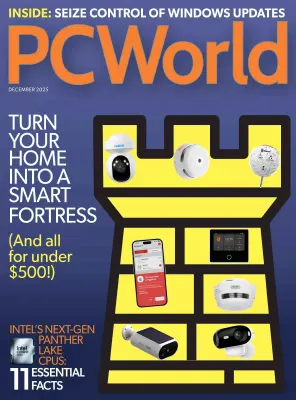 PCWorld December 2025