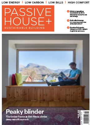 Passive House UK Issue 50 2025