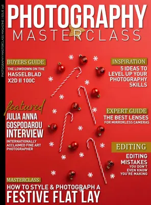 Photography Masterclass Issue 156 2025