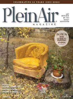 PleinAir Magazine December 2025 January 2026