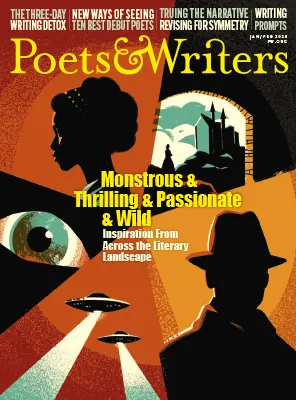 Poets Writers January February 2026