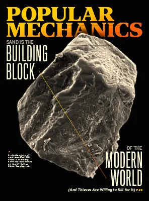 Popular Mechanics USA January February 2026