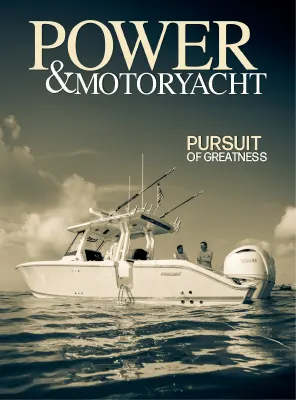 Power Motoryacht January 2026