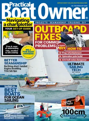 Practical Boat Owner February 2026