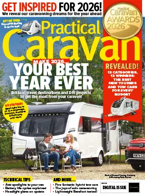 Practical Caravan February 2026